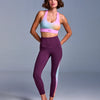 Legging de sport Moment pastel