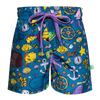 Short de bain rigolo pour garçons Vie de pirate