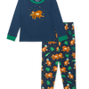 Pyjama rigolo pour enfants Paresseux endormi