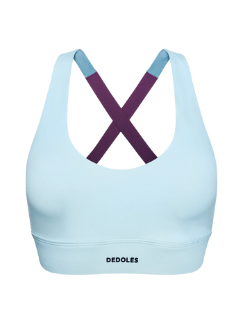 Haut de sport Moment menthe