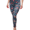 Legging de sport rigolo Fleurs de jardin