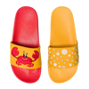 Sandales rigolotes pour enfants Crabe heureux