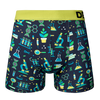 Boxer rigolo pour hommes ADN
