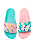 Sandales rigolotes pour enfants Papillons doux
