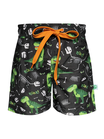Short de bain rigolo pour garçons Tyrannosaurus Rex