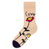 Chaussette pour enfants en édition limitée Amour