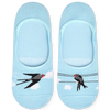 Chaussettes invisibles rigolotes Hirondelles