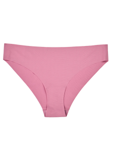 Culotte vieux rose et sans coutures pour femmes