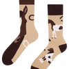 Chaussettes rigolotes Chevaux
