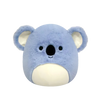 Peluche Squishmallows de 30 cm Fuzzamallows Kayla le Koala violet