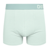 Boxer vert menthe pour hommes