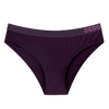 Culotte en modal prune parfaite pour femmes