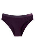 Culotte en modal prune parfaite pour femmes