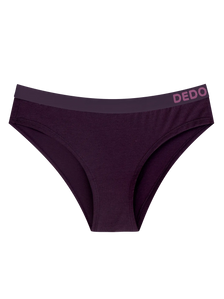 Culotte en modal prune parfaite pour femmes