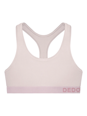 Bralette beige pour femmes