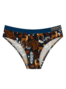 Culotte en modal pour femmes Chevrette