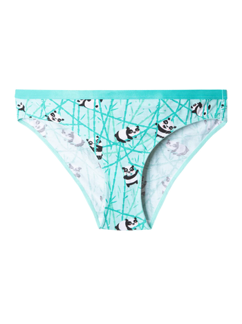 Culotte rigolote pour femmes Panda