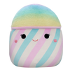 Peluche Squishmallows de 30 cm Bevin la barbe à papa
