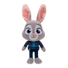 Judy Hopps, la peluche Zootopie de 21 cm