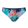Culotte bikini rigolote Flamant sauvage