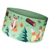 Bandeau fonctionnel rigolo Renard dans la forêt