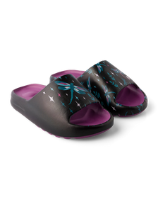 Sandales rigolotes chunky Libellules durant la nuit