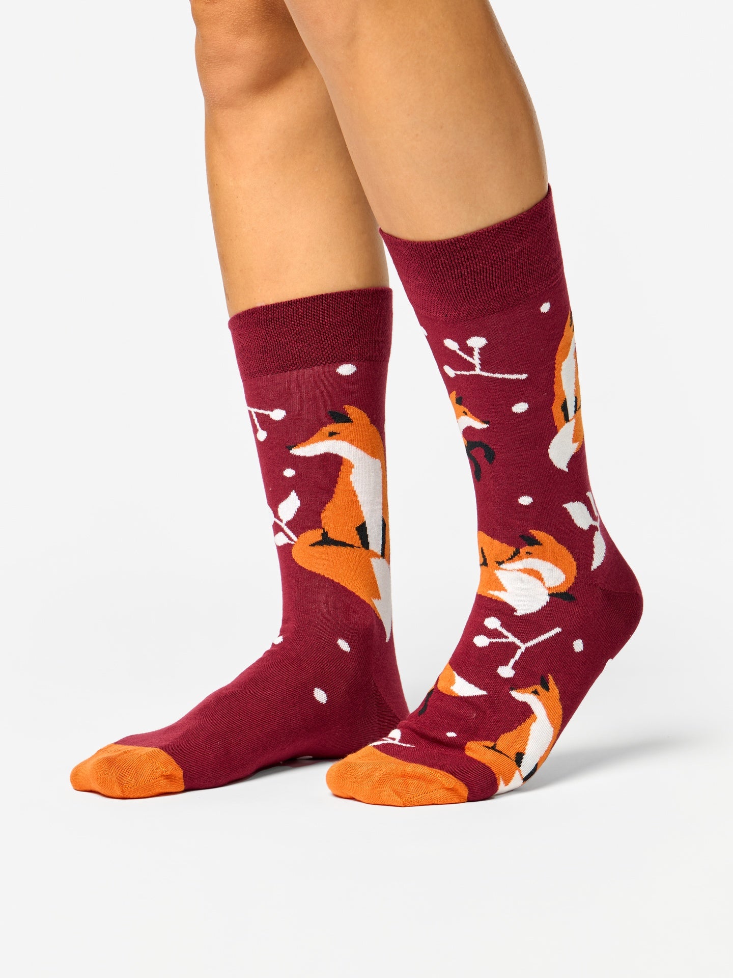 bamboo-regular-socks-fox-leaves-9b/9becc08713534207924274db753c95055dd66f65