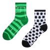Chaussettes mi-mollet Football
