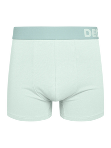 Boxer vert menthe pour hommes