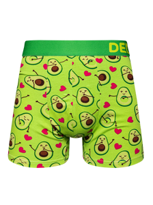 Boxer rigolo pour hommes Amour des avocats