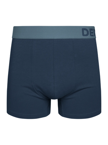 Boxer bleu nuit pour hommes
