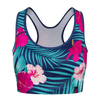 Haut de sport rigolo Paradis tropical