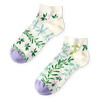 Socquettes rigolotes Herbes de jardin