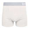Boxer blanc pour hommes