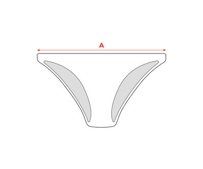 Culotte bikini