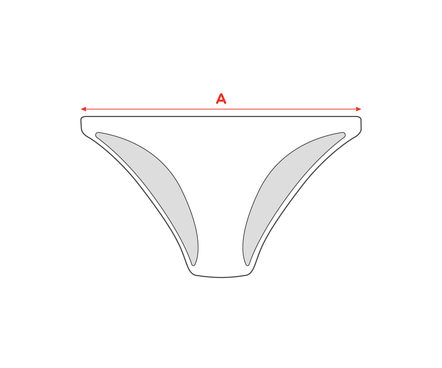 Culotte bikini