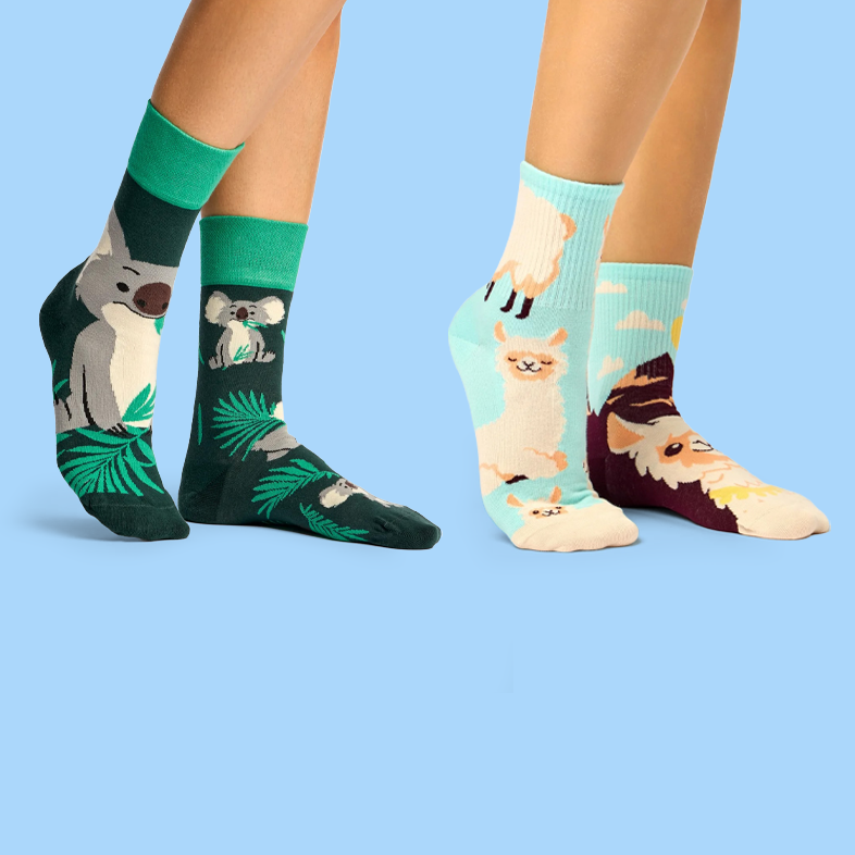 -40 % SUR TOUTES LES CHAUSSETTES