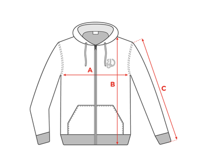 Sweat à capuche pour enfants - Merch