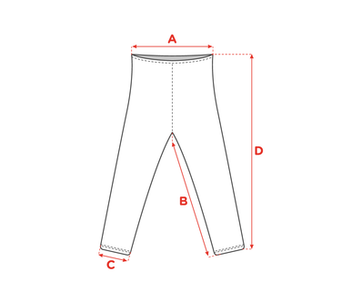 Leggings pour enfants