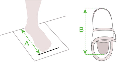 Pantoufles pour bébés