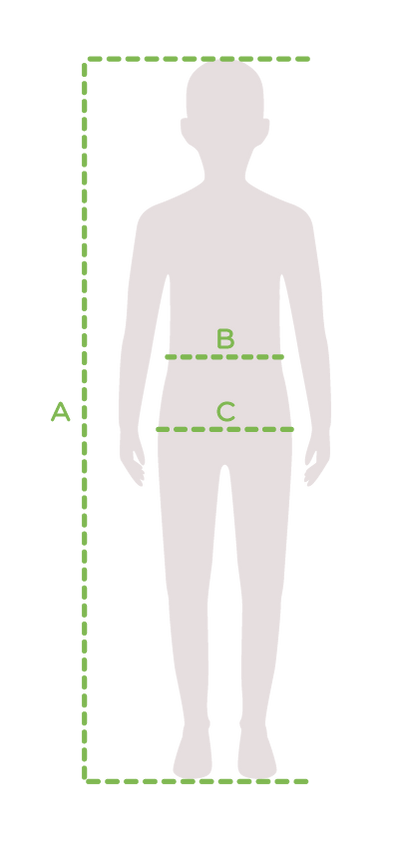 Short de bain élastique pour enfants