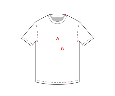 T-shirt femme - Merch