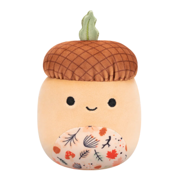 Peluche Squishmallows de 20 cm Mac le gland