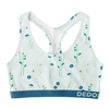 Bralette rigolote pour femmes Fleurs de prairie