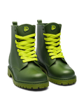 Bottes de pluie vert cèdre pour femmes
