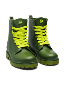Bottes de pluie vert cèdre pour femmes