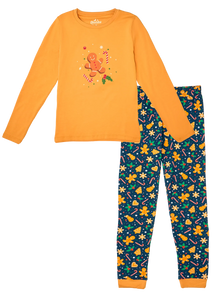 Pyjama rigolo pour femmes Pain d'épices et sucreries