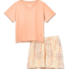 Ensemble d'intérieur pour femmes Mandala beige