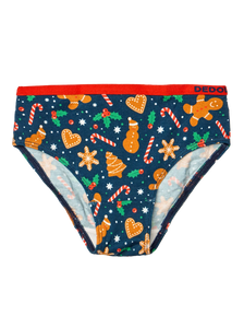 Culotte rigolote pour filles Pain d'épices & sucreries