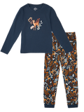 Pyjama rigolo pour femmes Chevrette